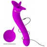 Pretty Love Accessoire pour anulingus Faust Pretty Love Violet